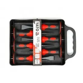 ZESTAW PRZECINAKÓW I PRZEBIJAKÓW 6 SZT YT-4710 YAT Bezpieczna płatność